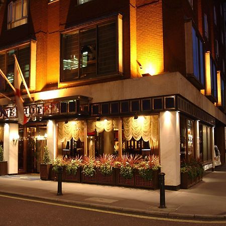The Rathbone Hotel, Fitzrovia Лондон Екстер'єр фото