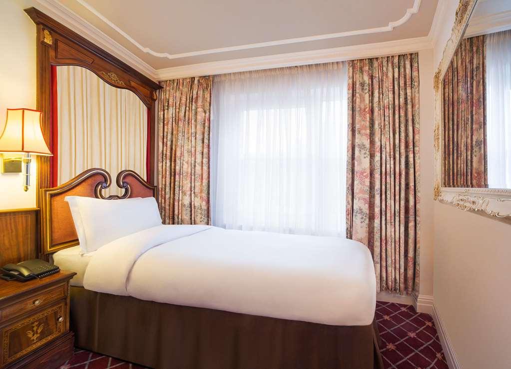 The Rathbone Hotel, Fitzrovia Лондон Номер фото