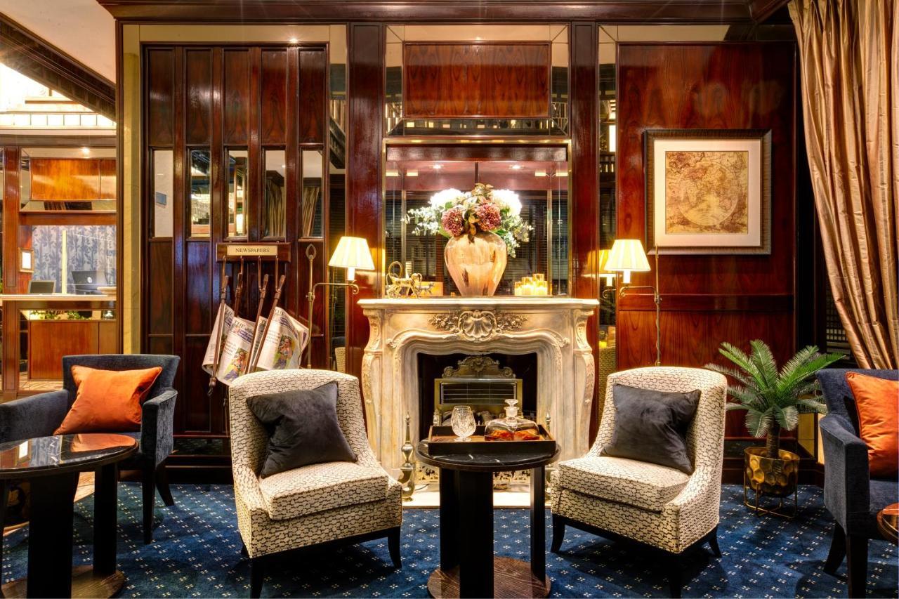 The Rathbone Hotel, Fitzrovia Лондон Екстер'єр фото