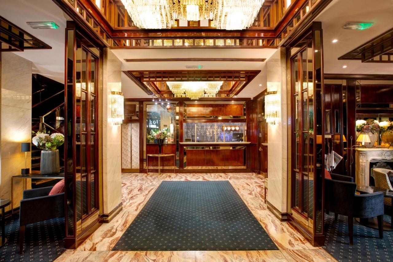 The Rathbone Hotel, Fitzrovia Лондон Екстер'єр фото