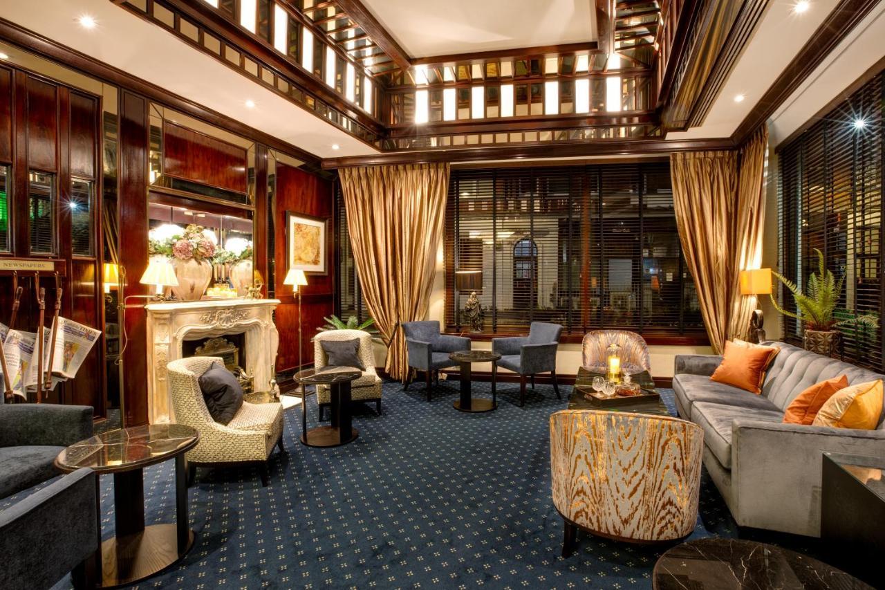The Rathbone Hotel, Fitzrovia Лондон Екстер'єр фото