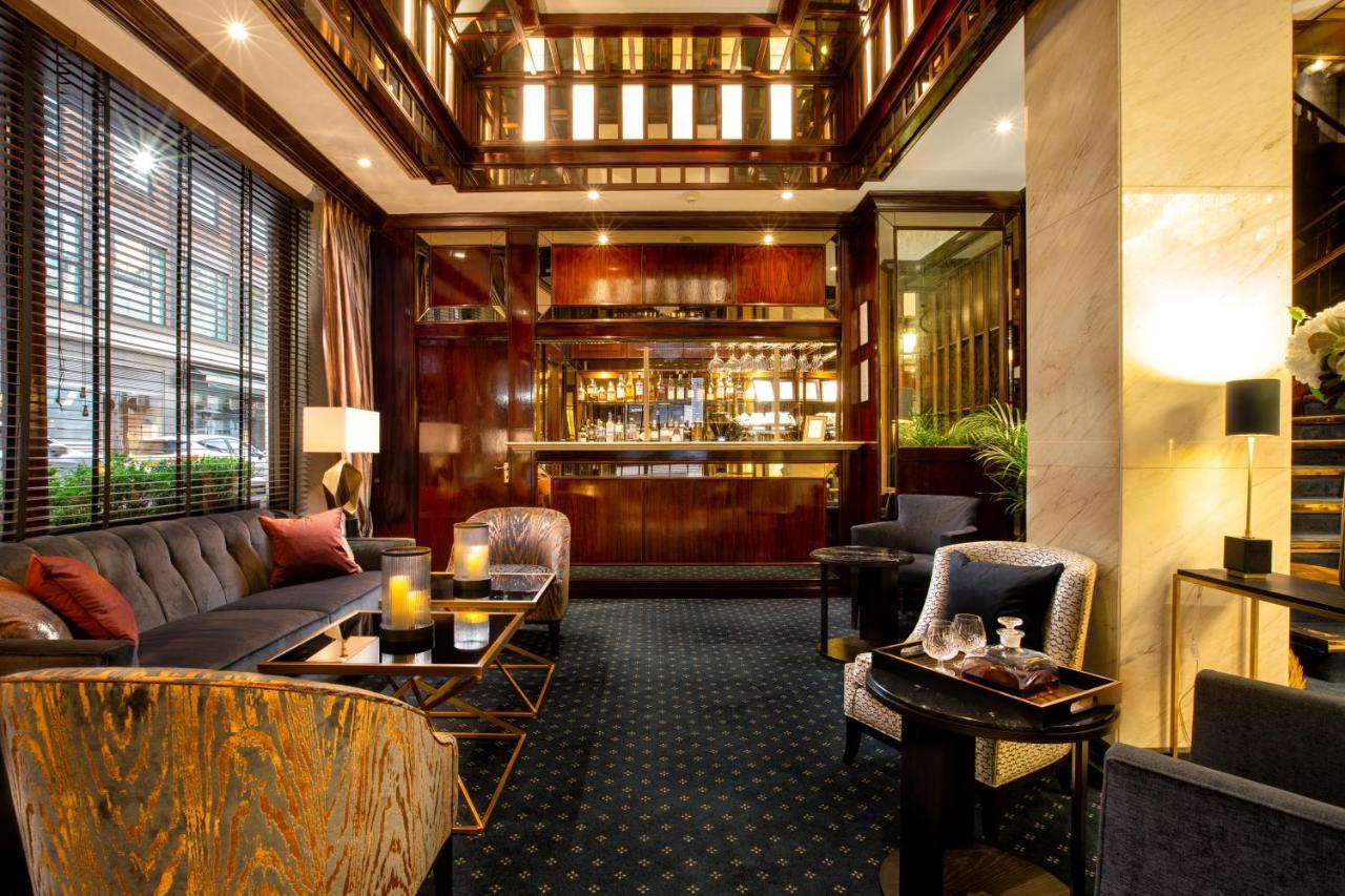 The Rathbone Hotel, Fitzrovia Лондон Екстер'єр фото