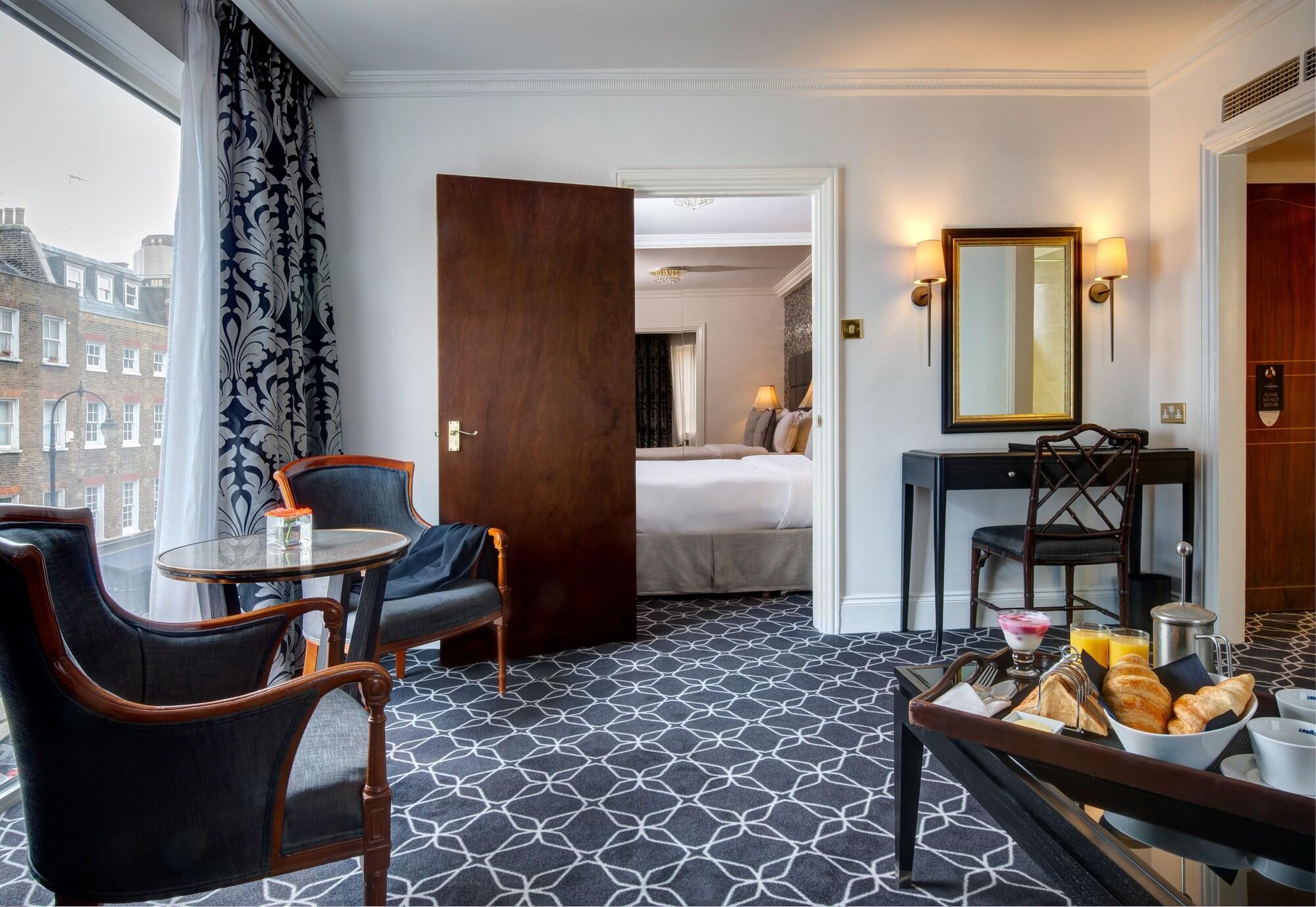The Rathbone Hotel, Fitzrovia Лондон Екстер'єр фото