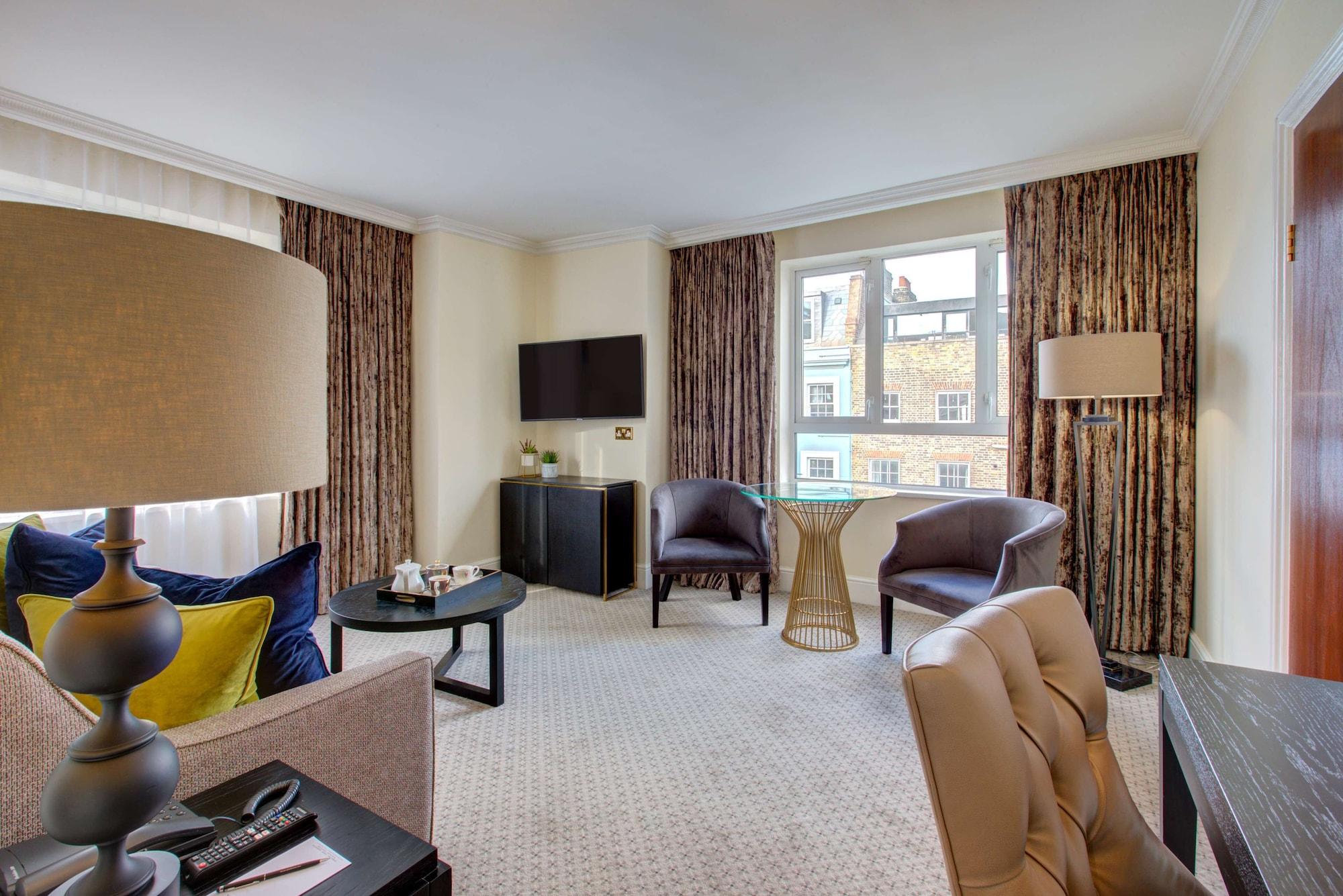 The Rathbone Hotel, Fitzrovia Лондон Екстер'єр фото