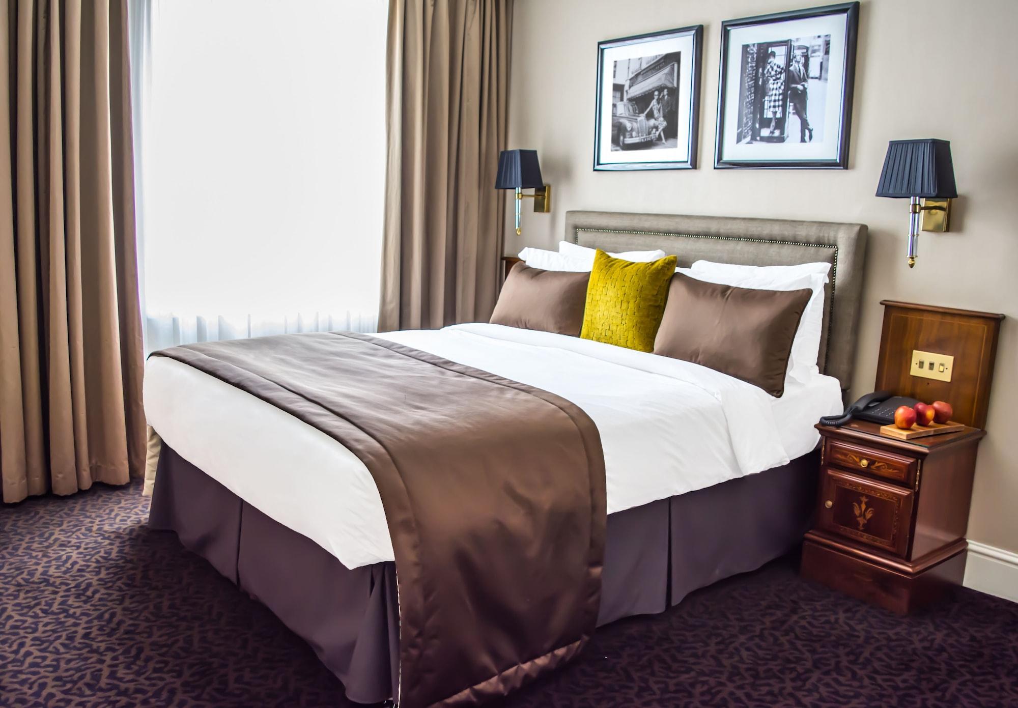 The Rathbone Hotel, Fitzrovia Лондон Екстер'єр фото