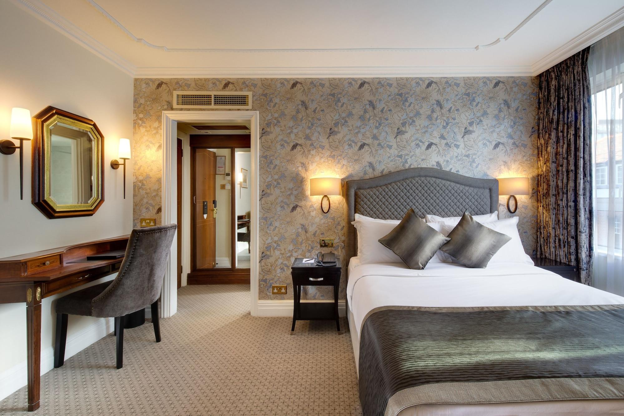 The Rathbone Hotel, Fitzrovia Лондон Екстер'єр фото
