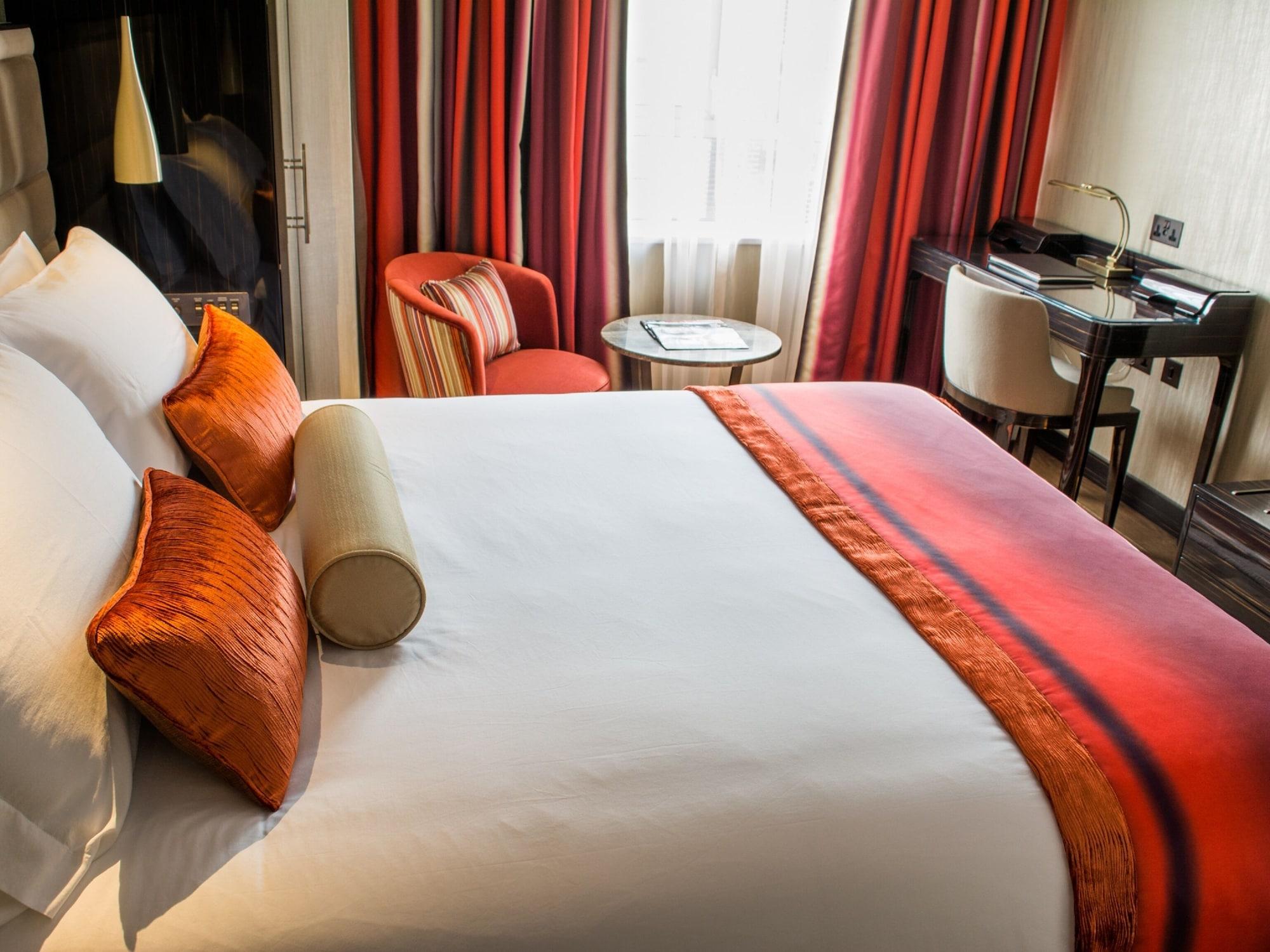 The Rathbone Hotel, Fitzrovia Лондон Екстер'єр фото