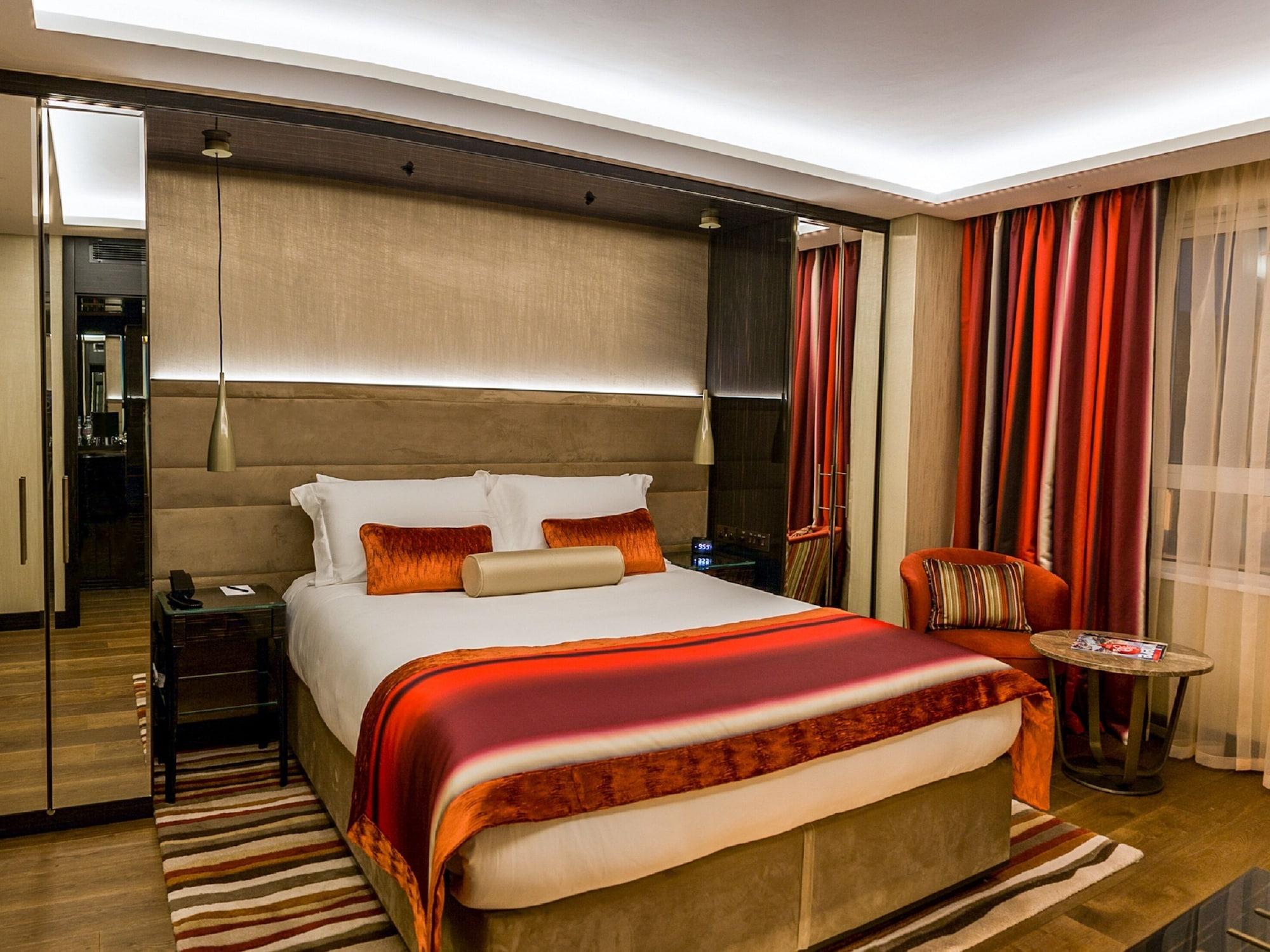The Rathbone Hotel, Fitzrovia Лондон Екстер'єр фото