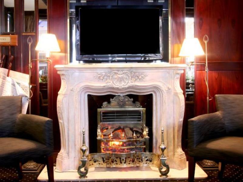 The Rathbone Hotel, Fitzrovia Лондон Екстер'єр фото