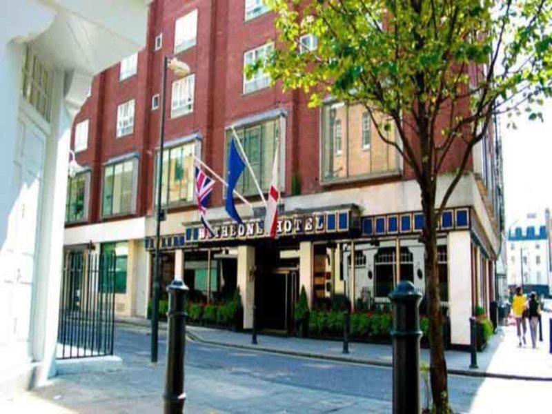 The Rathbone Hotel, Fitzrovia Лондон Екстер'єр фото
