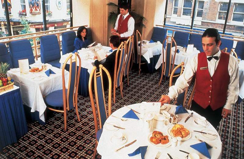 The Rathbone Hotel, Fitzrovia Лондон Екстер'єр фото