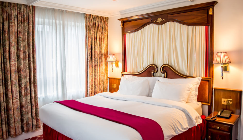 The Rathbone Hotel, Fitzrovia Лондон Екстер'єр фото