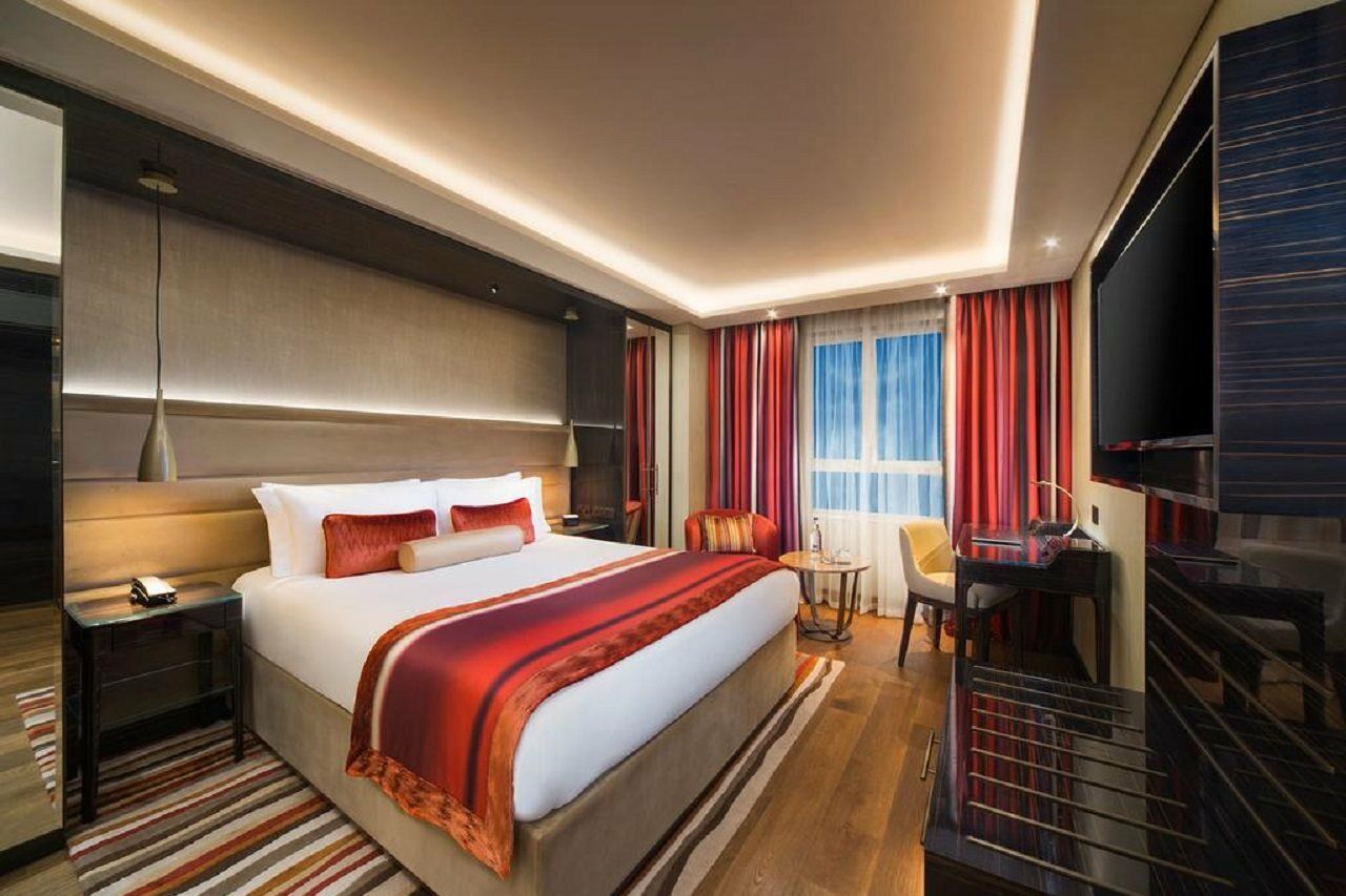 The Rathbone Hotel, Fitzrovia Лондон Екстер'єр фото