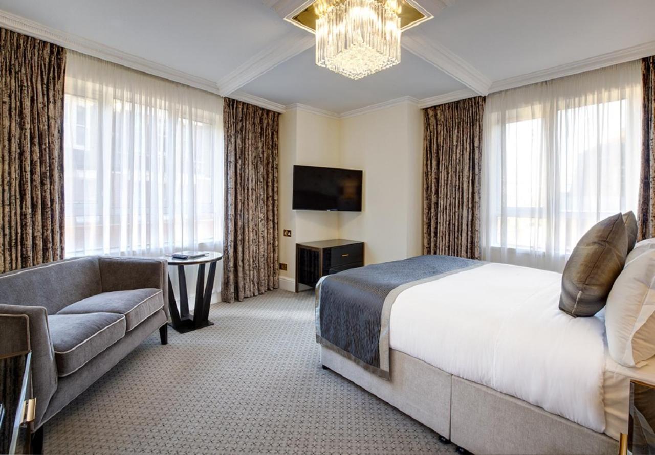 The Rathbone Hotel, Fitzrovia Лондон Екстер'єр фото